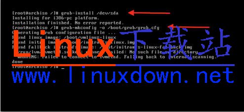 小白指南：在 VirtualBox中安裝Arch Linux系統 
