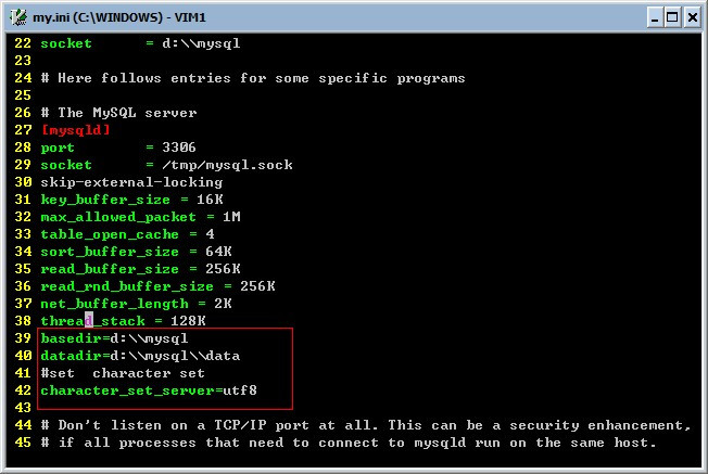 linux下mysql允許外部遠程訪問配置