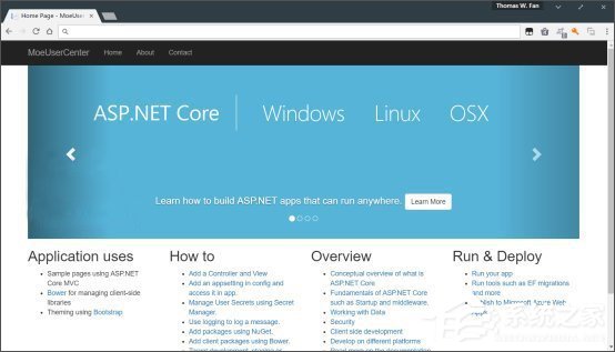 如何在Linux服務器上部署.Net Core？