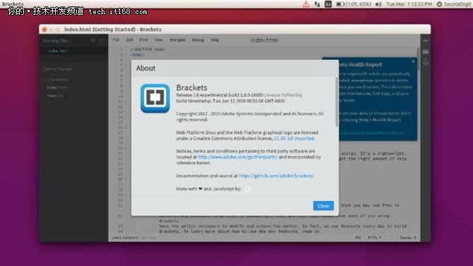 Linux Ubuntu中最好的代碼編輯器