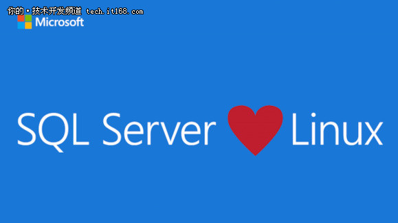 SQL Server與Linux 從相殺到相愛