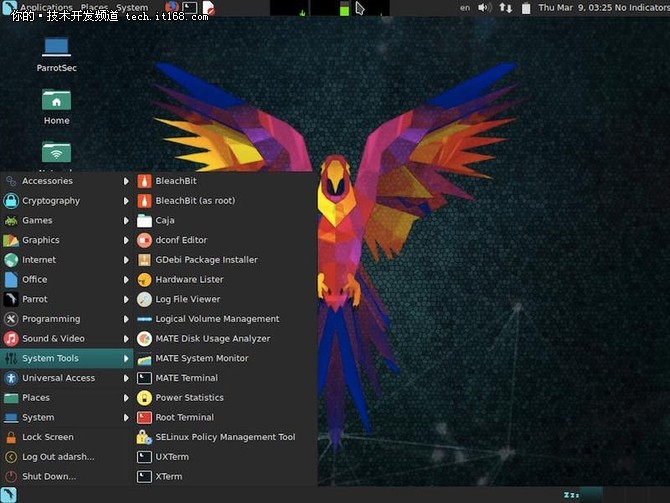 不容錯過!Linux發行版最全大集錦（二）