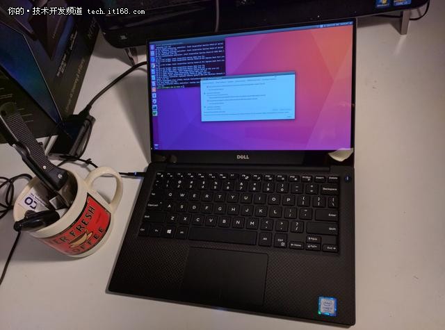 酷！原來Linux程序員都用這樣的電腦！