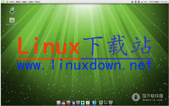 LinuxDeepin V2014.2 官方安裝版 下載