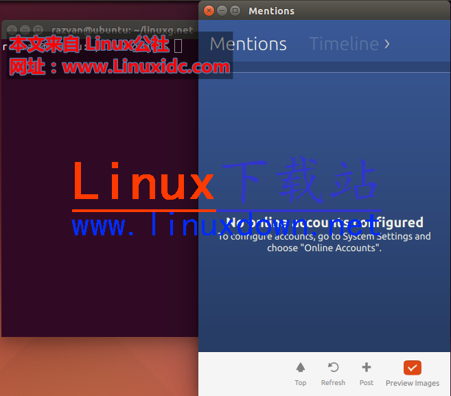 在 Ubuntu 14.04 上安裝 Unity 8 (Mir)、核心程序和其他觸摸應用