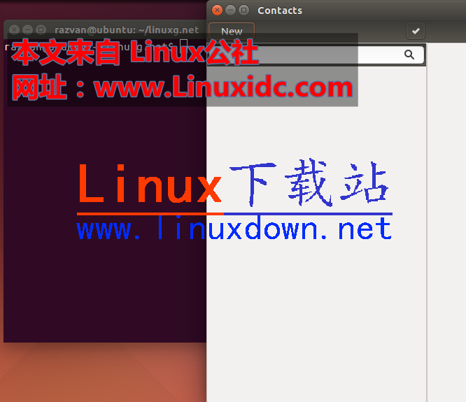 在 Ubuntu 14.04 上安裝 Unity 8 (Mir)、核心程序和其他觸摸應用