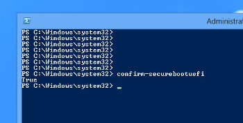 反Secure Boot壟斷:兼談如何在Windows 8電腦上安裝Linux