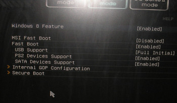 反Secure Boot壟斷:兼談如何在Windows 8電腦上安裝Linux