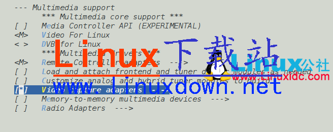 Gentoo Linux下安裝USB攝像頭