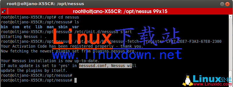 入門：在Ubuntu中安裝Nessus漏洞掃描器